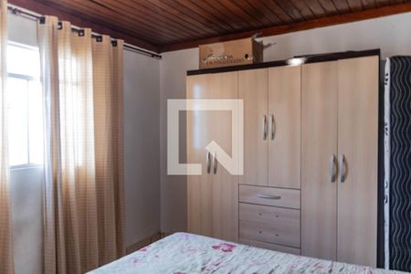 Quarto 1 de casa para alugar com 2 quartos, 140m² em Salgado Filho, Belo Horizonte