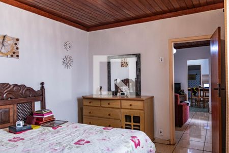 Quarto 1 de casa para alugar com 2 quartos, 140m² em Salgado Filho, Belo Horizonte