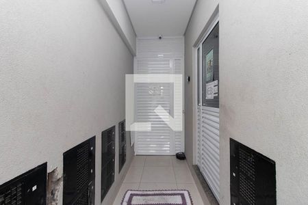 Entrada de apartamento à venda com 1 quarto, 35m² em Vila Constança, São Paulo