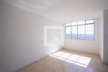 Sala de apartamento para alugar com 2 quartos, 60m² em Porto Novo, São Gonçalo