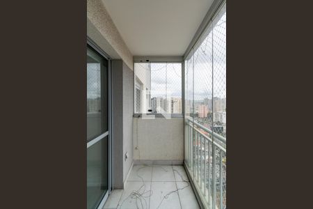 Sacada de apartamento à venda com 2 quartos, 65m² em Vila Santa Catarina, São Paulo