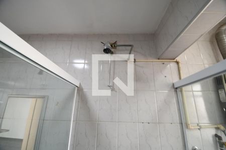 Banheiro Social de kitnet/studio à venda com 1 quarto, 34m² em Vila Itapura, Campinas