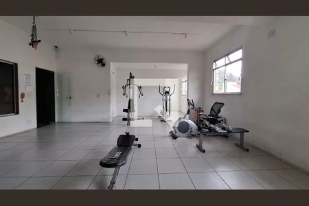 Área comum - Academia de apartamento para alugar com 2 quartos, 80m² em Praça Seca, Rio de Janeiro