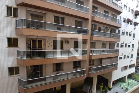 Vista da Área de Serviço de apartamento para alugar com 2 quartos, 80m² em Praça Seca, Rio de Janeiro