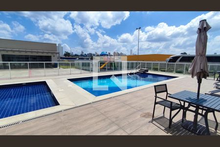 Área comum de apartamento à venda com 2 quartos, 47m² em Ponte Sao Joao, Jundiaí