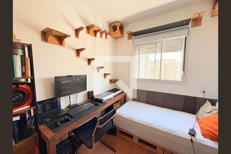 Quarto 1 de apartamento à venda com 2 quartos, 47m² em Ponte Sao Joao, Jundiaí