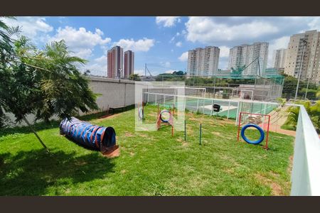 Área comum de apartamento à venda com 2 quartos, 47m² em Ponte Sao Joao, Jundiaí