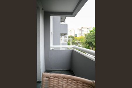 Varanda de apartamento para alugar com 2 quartos, 63m² em São João Climaco, São Paulo