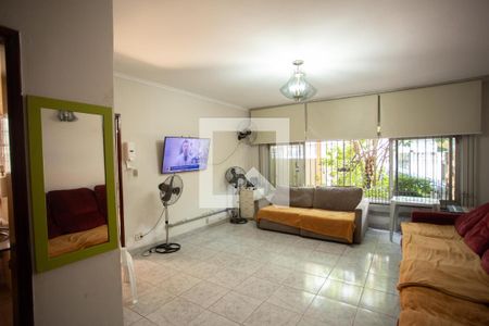 Sala de casa à venda com 5 quartos, 220m² em Limão, São Paulo