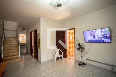 Sala de casa à venda com 5 quartos, 220m² em Limão, São Paulo