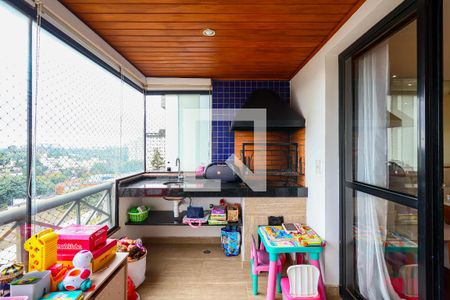 Apartamento à venda com 3 quartos, 145m² em Fazenda Morumbi, São Paulo