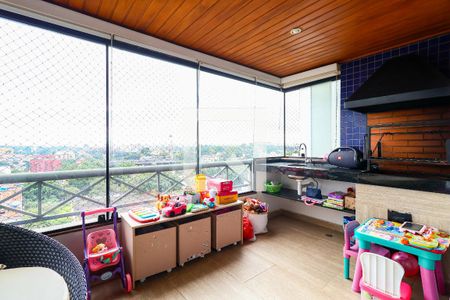 Apartamento à venda com 3 quartos, 145m² em Fazenda Morumbi, São Paulo