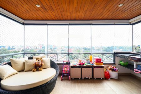 Apartamento à venda com 3 quartos, 145m² em Fazenda Morumbi, São Paulo