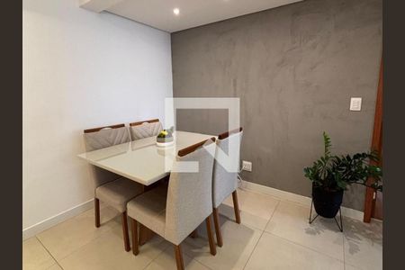 Sala de apartamento à venda com 2 quartos, 54m² em Carmo, Belo Horizonte