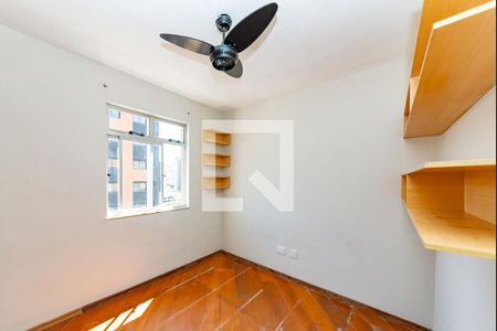Quarto  de apartamento para alugar com 3 quartos, 128m² em Grajaú, Belo Horizonte
