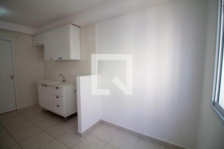 Sala de apartamento para alugar com 2 quartos, 32m² em Vila Socorro, São Paulo