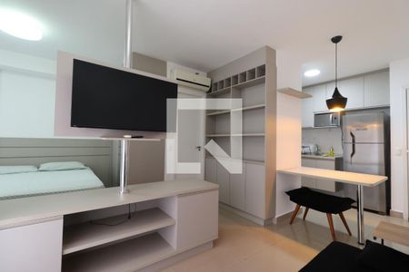 Studio de kitnet/studio para alugar com 1 quarto, 39m² em Ribeirânia, Ribeirão Preto