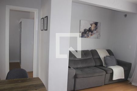 Sala de apartamento à venda com 2 quartos, 55m² em Macedo, Guarulhos