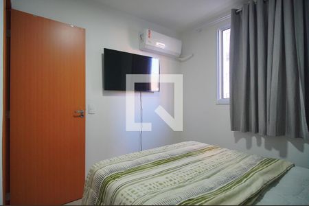 Quarto 1 de apartamento à venda com 2 quartos, 49m² em Vila Rosa, Novo Hamburgo