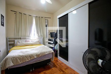 Quarto de apartamento à venda com 1 quarto, 46m² em Vila Isabel, Rio de Janeiro