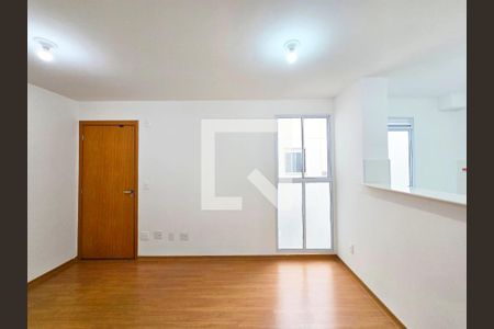 Sala  de apartamento à venda com 2 quartos, 40m² em Jardim Rosa de Franca, Guarulhos