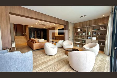Sala de casa de condomínio à venda com 4 quartos, 500m² em Jardim Paulista, Barueri