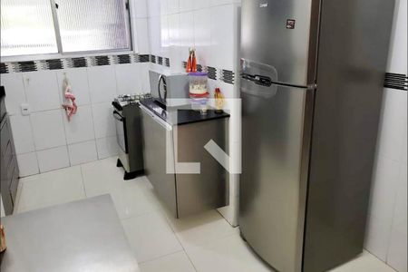 Cozinha  de casa à venda com 2 quartos, 60m² em Tanque, Rio de Janeiro