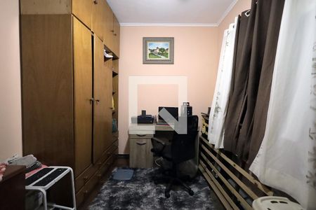 Quarto 1 de casa à venda com 4 quartos, 100m² em Jardim Las Vegas, Santo André