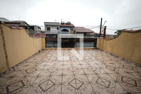 Sacada Suíte de casa à venda com 4 quartos, 100m² em Jardim Las Vegas, Santo André
