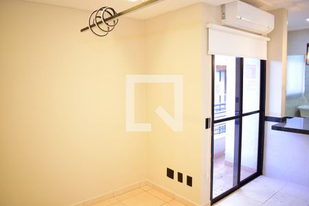 Sala/Cozinha de apartamento para alugar com 1 quarto, 45m² em Jardim Paulistano, Ribeirão Preto