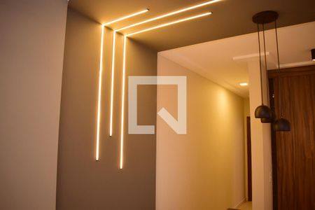 Sala de apartamento para alugar com 1 quarto, 45m² em Jardim Paulistano, Ribeirão Preto