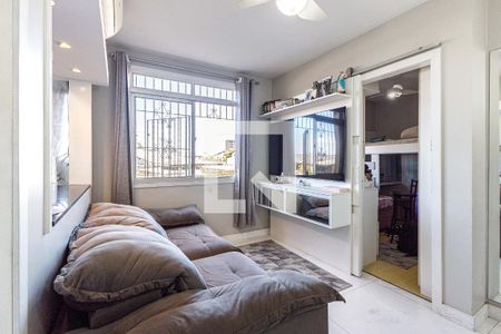 Sala de apartamento à venda com 2 quartos, 45m² em Sarandi, Porto Alegre