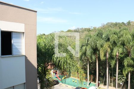 Vista da Sala de apartamento para alugar com 2 quartos, 45m² em Jardim da Gloria, Cotia