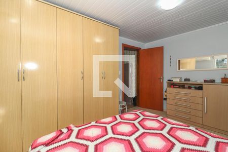 Quarto Suíte de casa à venda com 4 quartos, 169m² em Chácara das Pedras, Porto Alegre