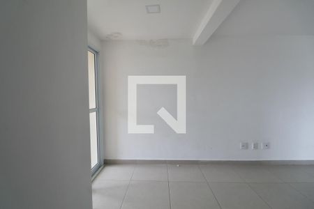 Sala de apartamento para alugar com 2 quartos, 55m² em Tortuga, Guarujá