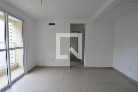 Sala de apartamento para alugar com 2 quartos, 55m² em Tortuga, Guarujá