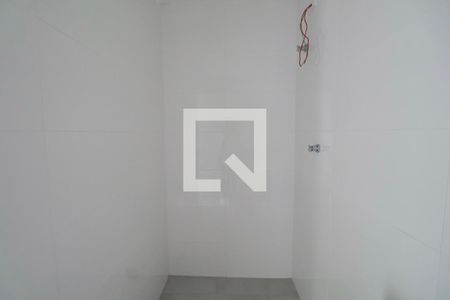 Banheiro Social de apartamento para alugar com 2 quartos, 55m² em Tortuga, Guarujá