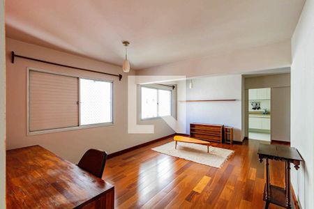 Sala de apartamento para alugar com 2 quartos, 75m² em Pompeia, São Paulo