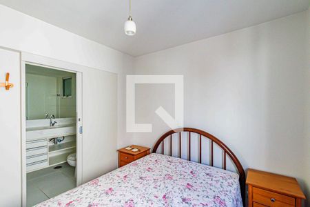 Suite de apartamento para alugar com 2 quartos, 75m² em Pompeia, São Paulo