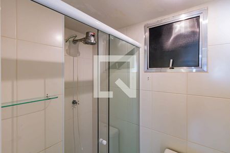 Banheiro social de apartamento para alugar com 2 quartos, 75m² em Pompeia, São Paulo