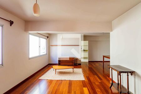 Sala de apartamento para alugar com 2 quartos, 75m² em Pompeia, São Paulo