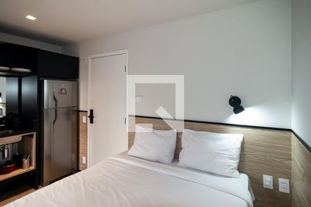 Studio de kitnet/studio à venda com 1 quarto, 17m² em Consolação, São Paulo