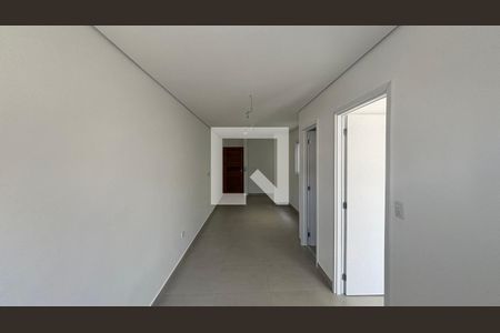 Sala de apartamento à venda com 1 quarto, 76m² em Parque das Nações, Santo André