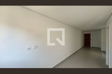 Sala de apartamento à venda com 1 quarto, 76m² em Parque das Nações, Santo André