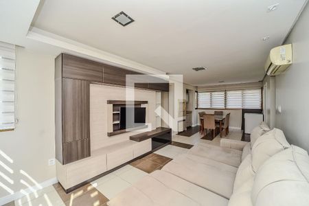 Sala de apartamento à venda com 2 quartos, 89m² em Higienópolis, Porto Alegre