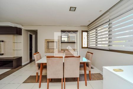 Sala de apartamento à venda com 2 quartos, 89m² em Higienópolis, Porto Alegre
