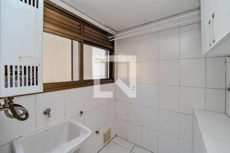 Área de Serviço de apartamento à venda com 2 quartos, 89m² em Higienópolis, Porto Alegre