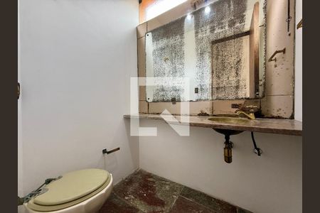 Lavabo de casa à venda com 4 quartos, 491m² em Chácara Santo Antônio (zona Sul), São Paulo