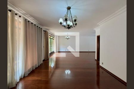 Sala de casa à venda com 4 quartos, 491m² em Chácara Santo Antônio (zona Sul), São Paulo