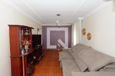 Sala de apartamento à venda com 5 quartos, 155m² em Novo Eldorado, Contagem